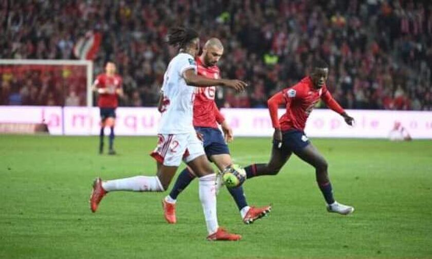 Ligue 1: Δεν λέει να σηκώσει κεφάλι η Λιλ (1-1)