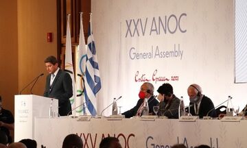 Στην Κρήτη η Γενική Συνέλευση των Εθνικών Ολυμπιακών Επιτροπών