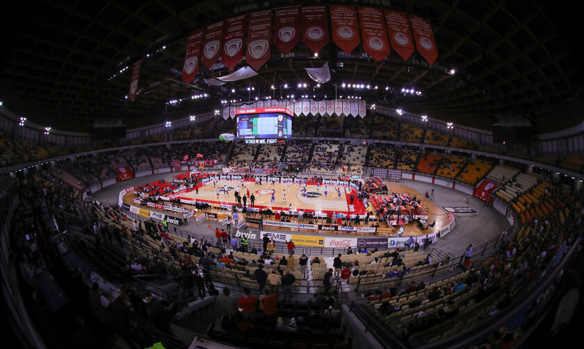 Basket League: Πότε θα διεξαχθεί το Ολυμπιακός-Παναθηναϊκός