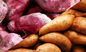 Σακχαρώδης Διαβήτης: Γλυκοπατάτα εναντίον πατάτας