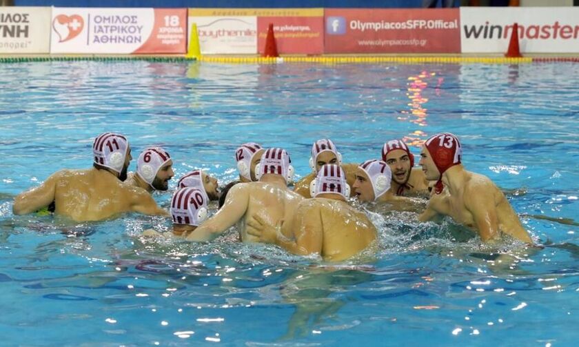 Live Streaming: Ολυμπιακός – Ντιναμό Τιφλίδας (19.15)