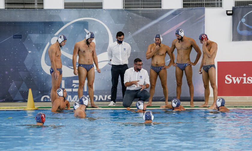 Απόλλων Σμύρνης: Επιστολή διαμαρτυρίας στη LEN για το Ερυθρός Αστέρας – Μλάντοστ