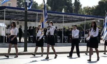 Ματαιώνονται οι παρελάσεις και στη Θεσσαλία λόγω κορονοϊού