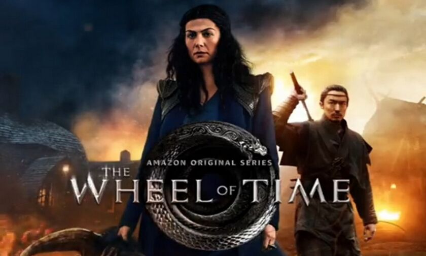 Wheel of time: Το νέο Game of Thrones είναι εδώ (vid)
