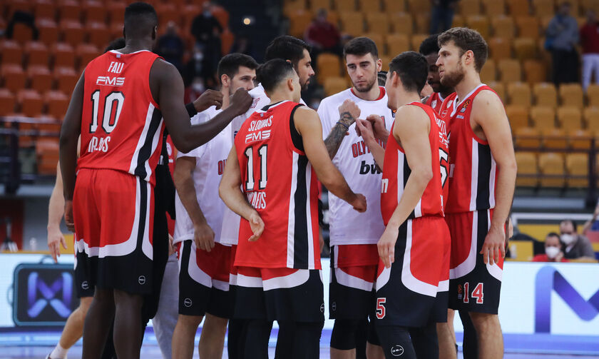 Ολυμπιακός – Άλμπα Βερολίνου 87-83: Η παρακάμερα της αναμέτρησης