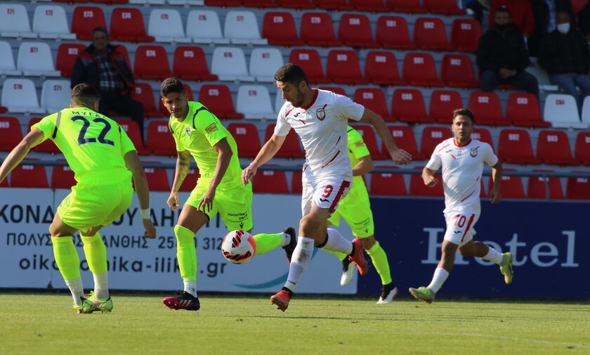 Ξάνθη-Ιωνικός 1-2: Πρόκριση με ανατροπή και τρομερό Τουράμ (highlights)