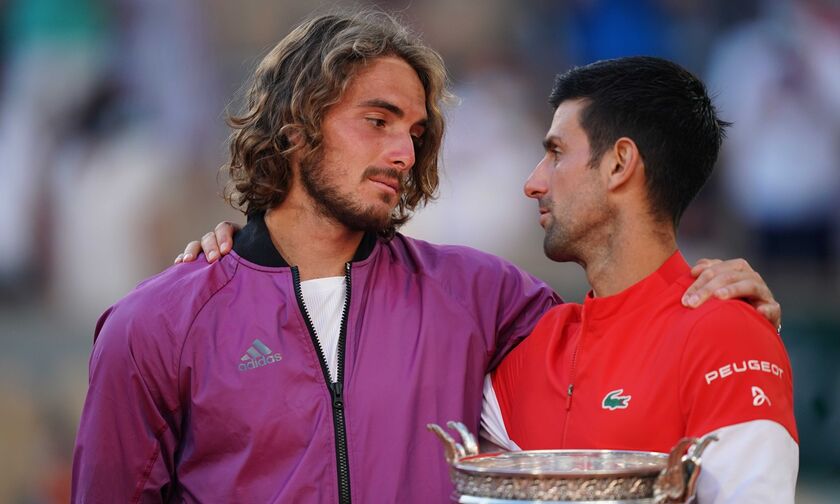 Australian Open: Στον άερα η συμμετοχή των ανεμβολίαστων Τσιτσιπά, Τζόκοβιτς, Μεντβέντεφ και Ζβέρεφ!