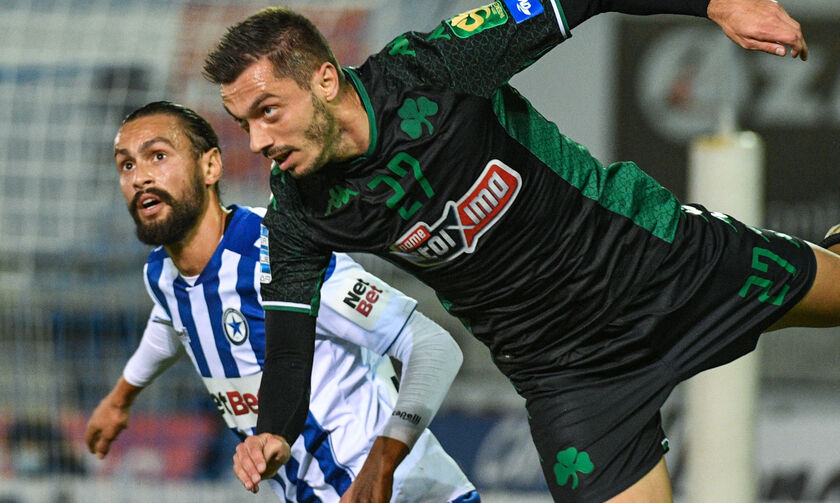 Κύπελλο Ελλάδας-Ατρόμητος-Παναθηναϊκός 0-1: Γκολ και φάσεις του αγώνα
