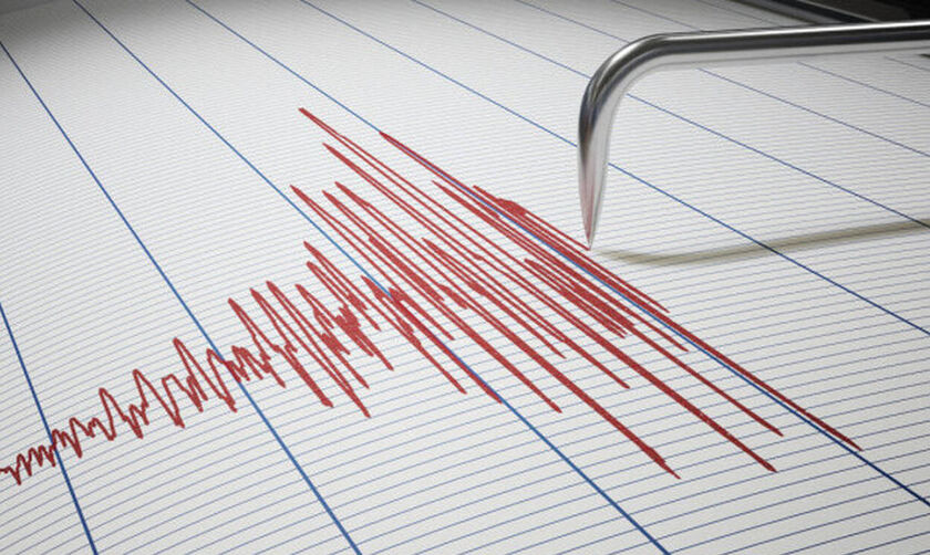 Κρήτη: Σεισμός 3,9 ρίχτερ