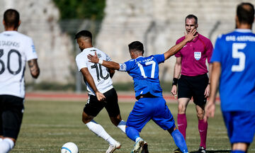 ΠΑΣ Αχέρων Καναλακίου - ΟΦΗ 0-1: Τα χρειάστηκε αλλά προκρίθηκε με Καστάνιος