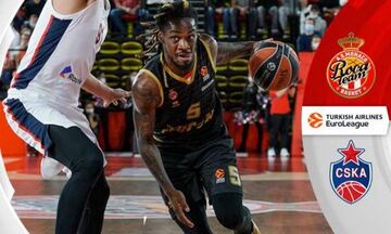 EuroLeague: Η Ούνιξ κέρδισε τη Ρεάλ -  Η Μονακό «πάτησε» την ΤΣΣΚΑ με ανατροπή (highlights)