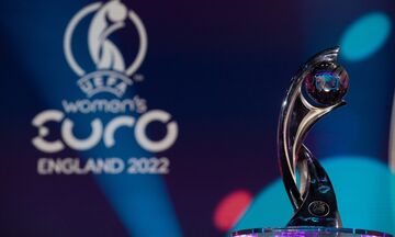 Euro Γυναικών 2022: Οι τέσσερις όμιλοι