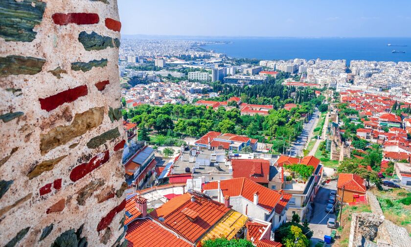Θεσσαλονίκη: Ένας τουριστικός προορισμός ιστορικής μνήμης της Ευρώπης