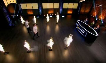 Τηλεθέαση (28/10): «Άκλαφτος» ο τελικός του Top Chef στο ΣΚΑΪ - Πέρασε στην κορυφή ο ALPHA 