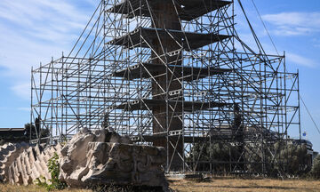 Η πορεία της μετεγκατάστασης των  φυλακών από τον Κορυδαλλό στον Ασπρόπυργο
