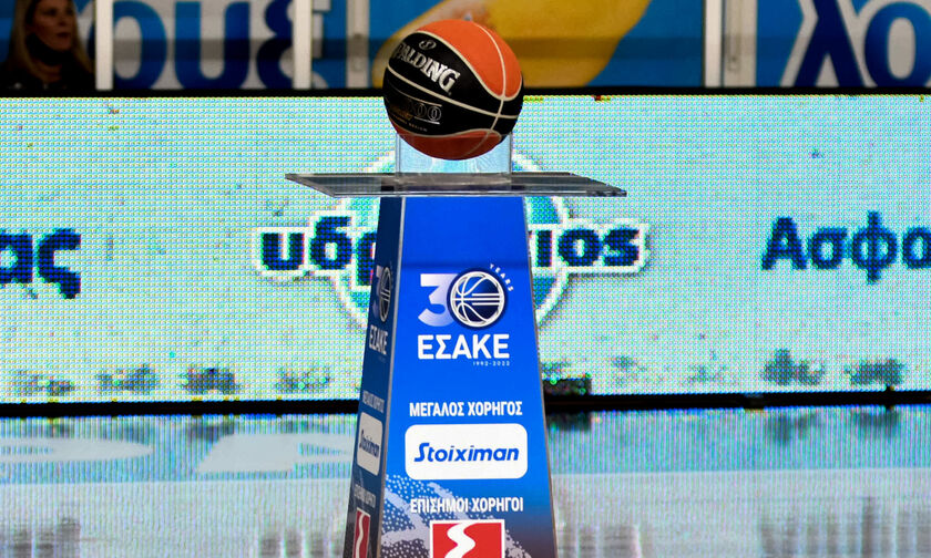 Basket League: Τα βλέμματα σε Θεσσαλονίκη, Νίκαια και Πάτρα
