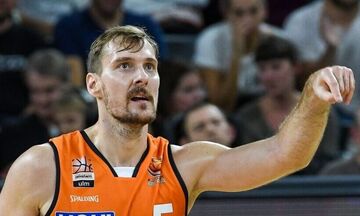 Euroleague: Η Ζαλγκίρις κοντά στην απόκτηση του Ντράγκιτς