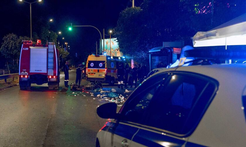 Θεσσαλονίκη: Νεκρός σε τροχαίο διανομέας φαγητού - Συνελήφθη ο οδηγός