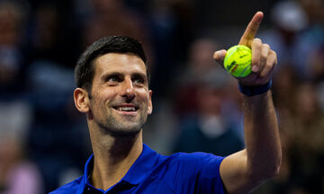 Paris Masters: Δήλωσε συμμετοχή και στο διπλό ο Τζόκοβιτς