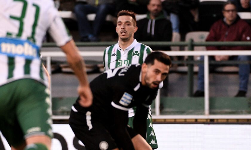 Παναθηναϊκός - ΟΦΗ 0-0: Οι καλύτερες φάσεις (vid)