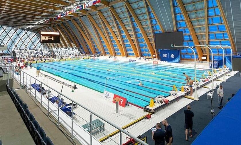 Κολύμβηση: Ποιοι Έλληνες βουτούν στην πρεμιέρα του Ευρωπαϊκού Πρωταθλήματος 25άρας πισίνας στο Καζάν
