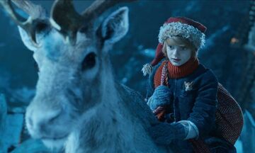 Netflix: Μπείτε στο πνεύμα των εορτών με «Το Αγόρι που το Είπαν... Χριστούγεννα» (vid)
