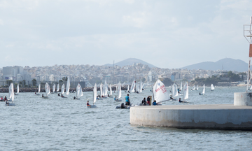 Ιστιοπλοΐα: Αρχίζει στις 4 Νοεμβρίου στον Σαρωνικό η «30ή Athens International Sailing Week 2021»