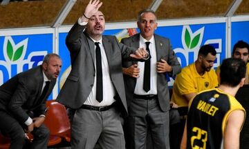 ΑΕΚ: Έφτασε τα 5 ban από τη FIBA