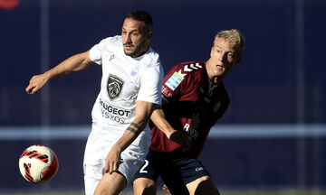 Κηφισιά - Απόλλων Σμύρνης 1-0: Τον... ξέρανε ο Καλλέργης!