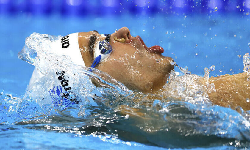 Ευρωπαϊκό Πρωτάθλημα 25άρας πισίνας: Πέμπτος ο Χρήστου με 23.04 