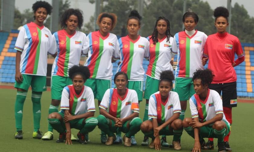 Εξαφάνιση επτά αθλητριών της Ερυθραίας σε ποδοσφαιρικό καμπ στην Ουγκάντα!