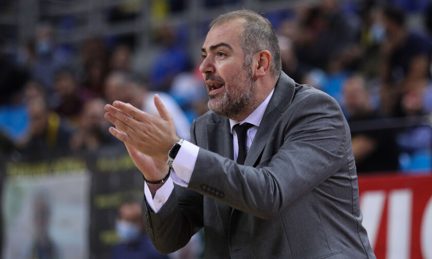 Ρίγα - ΑΕΚ 92-76: Δέδας: «Θα τη φτιάξω την ομάδα»