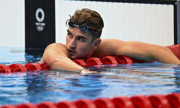 Ευρωπαϊκό Πρωτάθλημα Κολύμβησης: Πρόκριση στα ημιτελικά με πανελλήνιο ρεκόρ ο Μάρκος