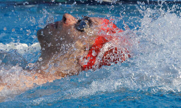 Ευρωπαϊκό Πρωτάθλημα Κολύμβησης: Χάλκινο μετάλλιο με πανελλήνιο ρεκόρ ο Χρήστου 