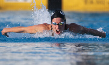 Ευρωπαϊκό Πρωτάθλημα Κολύμβησης: Προκρίθηκε στον τελικό η Ντουντουνάκη, πανελλήνιο ρεκόρ ο Μάρκος
