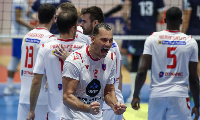 League Cup «Νίκος Σαμαράς»: Δύσκολα ο Φοίνικας, 3-2 την Κηφισιά στο Ζηρίνειο (highlights)
