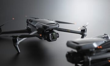 DJI Mavic 3: Επίσημα με τρομερές βελτιώσεις σε specs και αυτονομία