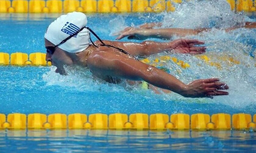 Ευρωπαϊκό Πρωτάθλημα 25άρας πισίνας: Στον τελικό η Ντουντουνάκη στα 50μ. πεταλούδα με νέο ρεκόρ