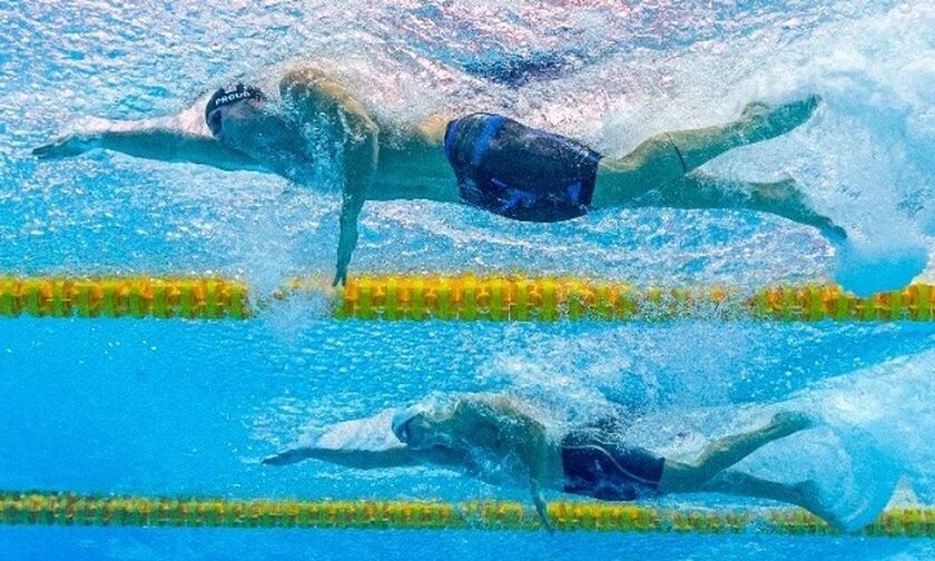 Ευρωπαϊκό Πρωτάθλημα Κολύμβησης: Εκτός τελικού η Ελλάδα στα 4x50. μικτή ομαδική mixed