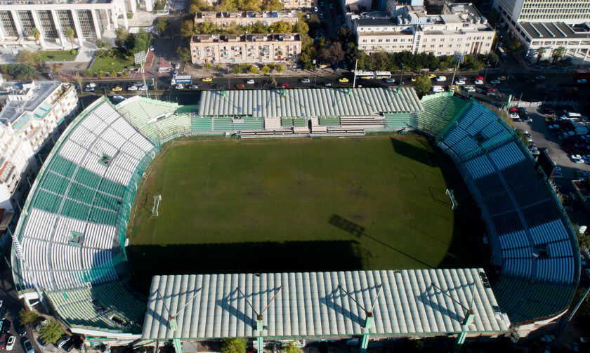 Παναθηναϊκός - ΠΑΟΚ: Sold out η Λεωφόρος