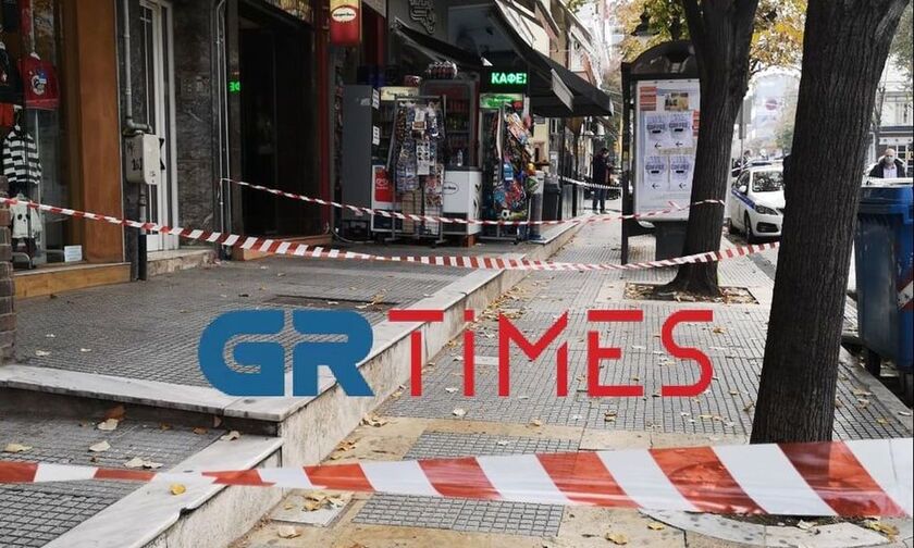 Θεσσαλονίκη: Συνελήφθη ο δράστης που σκότωσε νεαρό υπάλληλο σε ψιλικατζίδικο