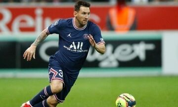 Ο Μέσι φαβορί για την «Χρυσή Μπάλα»