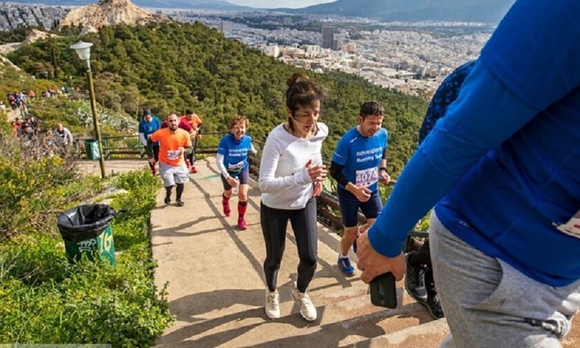 Επανέρχεται το «Lycabettus Run»!