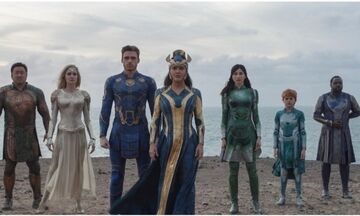 Ελληνικό box office: Δυνατό άνοιγμα το «Eternals» - Πτώση των εισιτηρίων...