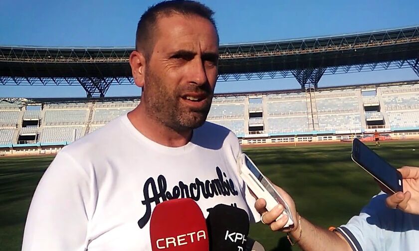 Super League 2: Τουτζάρης: «Οδεύουμε ολοταχώς για διακοπή του πρωταθλήματος»