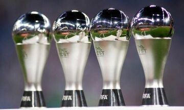 Στις 17 Ιανουαρίου η τελετή απονομή των βραβείων «Τhe Best» της FIFA!