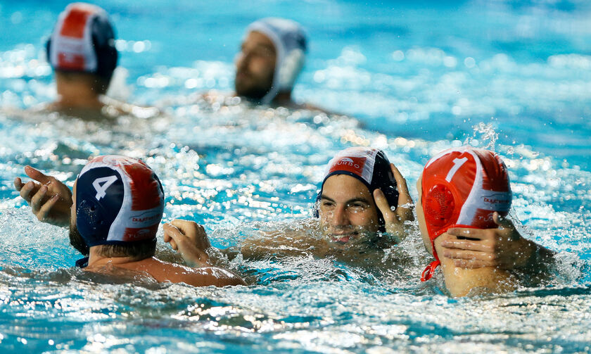 Νόβι Μπέογκραντ - Ολυμπιακός 9-12: Τρόμαξε την Ευρώπη 