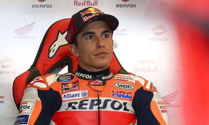 Moto GP: Νέο πρόβλημα για Μάρκεθ, χάνει τον αγώνα στην Βαλένθια 