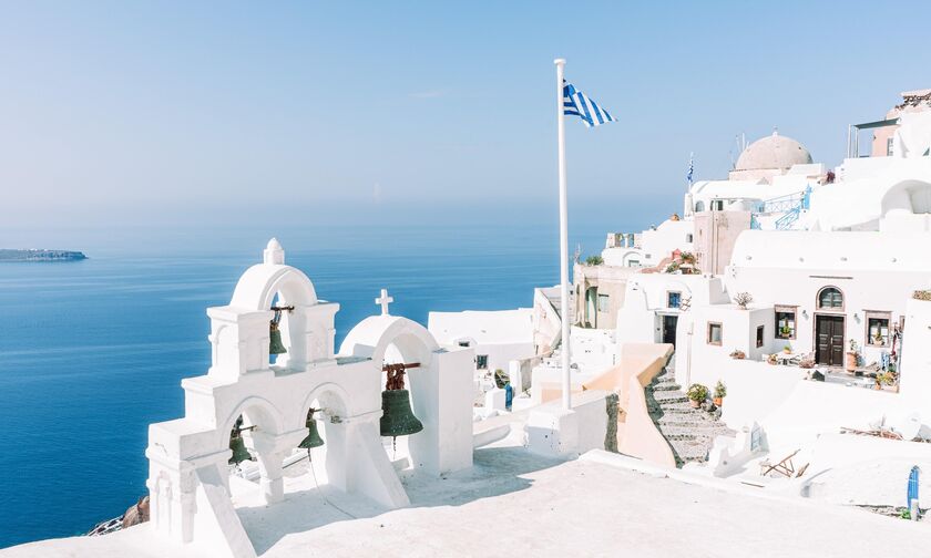 Βραβεία RCA 2021: Δεύτερος καλύτερος τουριστικός προορισμός της Ευρώπης η Ελλάδα!