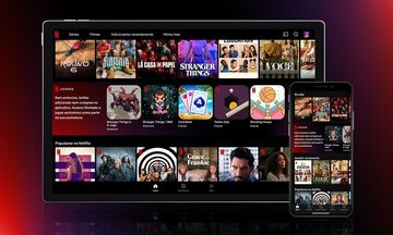 Netflix Games: Διαθέσιμα τα παιχνίδια και για συσκευές iOS
